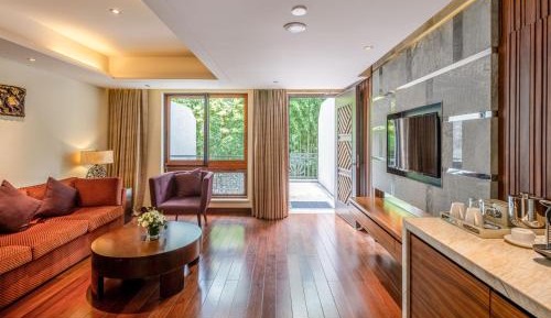 Two-Bedroom Villa