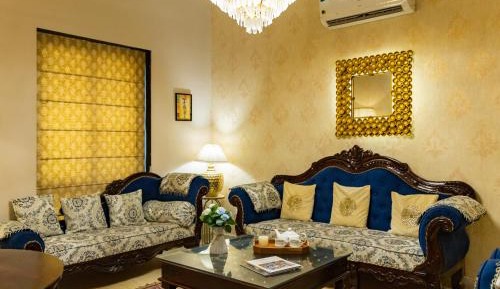 Three-Bedroom Villa
