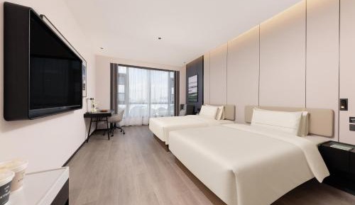 Premium Double Room
