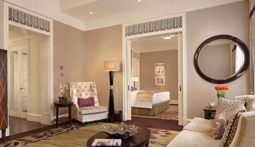 One-Bedroom Suite -‌First Round Minibar+Afternoon Tea+Dinner