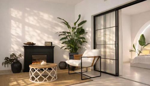 One-Bedroom House