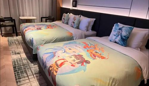Deluxe Family Room