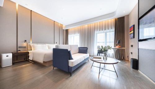 Atour Double Room