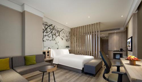 Executive Double Room