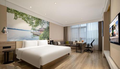 Atour Double Room