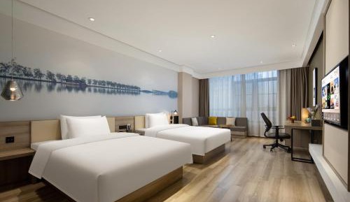 Executive Twin Room
