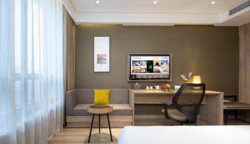 Elegant Double Room