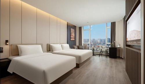 Executive Family Twin Room 