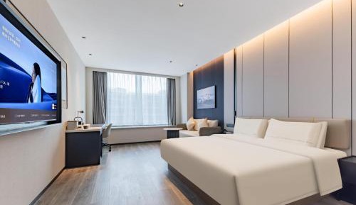 Executive Double Room