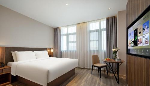 Executive Double Room