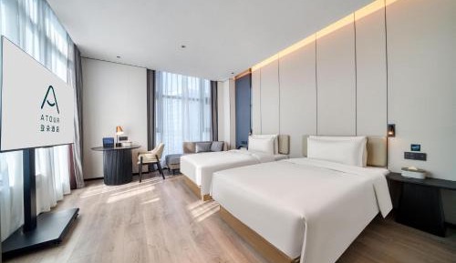 Deluxe Twin Room with Garden