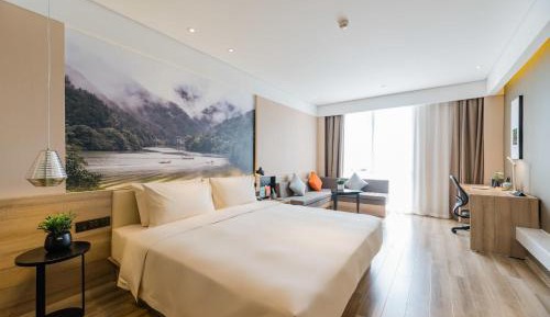 Atour Double Room