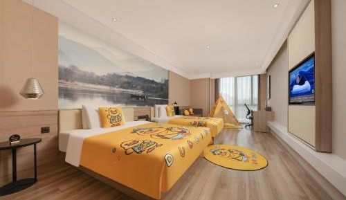 Superior Family Twin Room