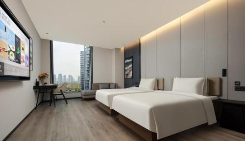 Elegant Twin Room