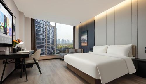Atour Double Room