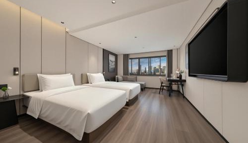 Budget Twin Room
