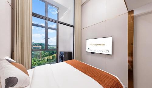Junior Suite with Balcony