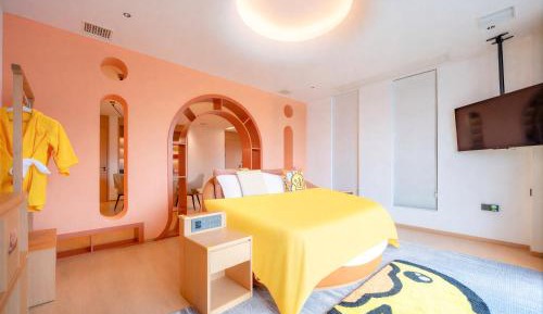 Family Suite with Balcony