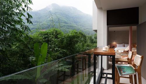 Double Room with Balcony