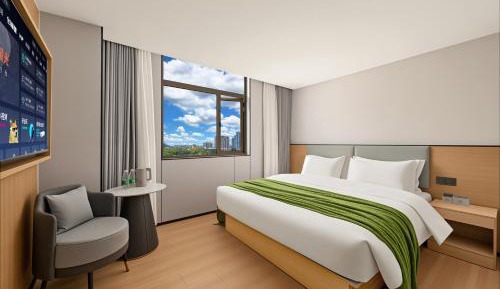 Budget Double Room