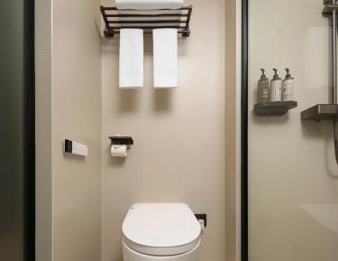 Twin Room with View