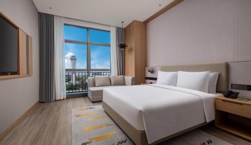 Standard King Room - Accessible