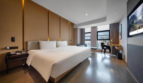 Executive Double Room with City View