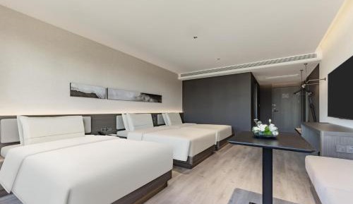 Executive Best Friend Room with River View
