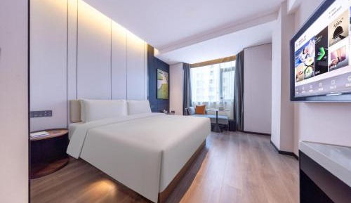 Superior Double Room with City View