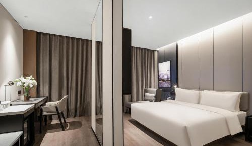 Atour Double Room