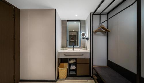 Superior Double Room with Audio 
