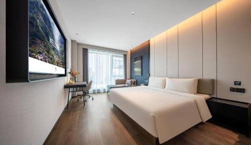 Executive Double Room