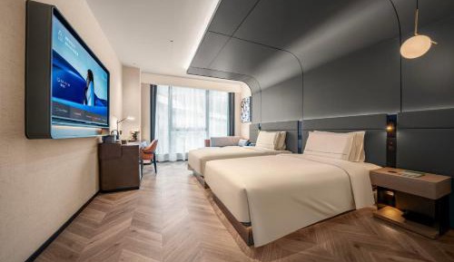 Executive Twin Room with River View