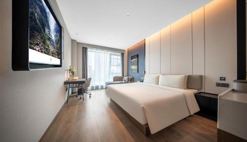 Atour Double Room