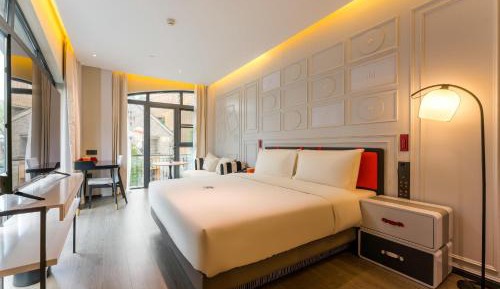 Executive Double Room