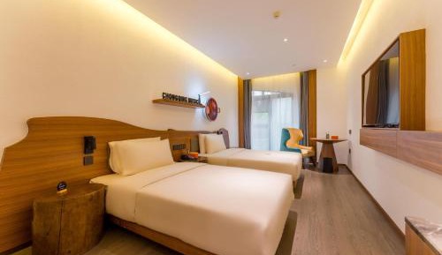 Executive Twin Room