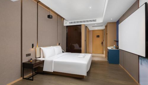 Superior Double Room with Audio 