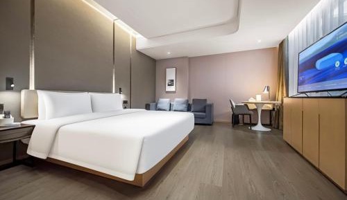 Superior Double Room with Garden View