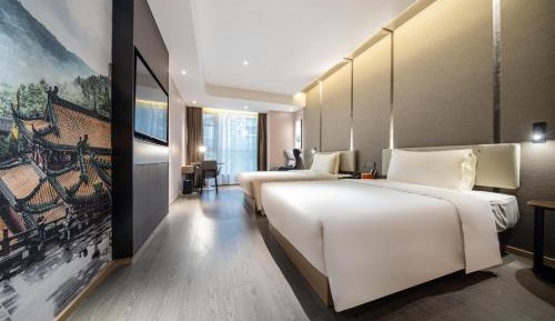 Executive Twin Room