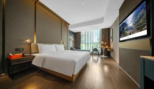Elegant Double Room