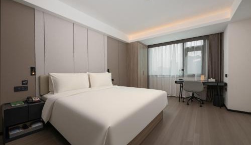 Jimu Double Room