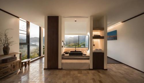 King Room with Balcony