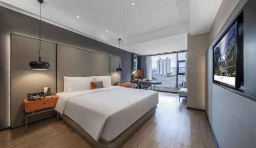 Superior Double Room with City View