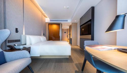 Atour Double Room