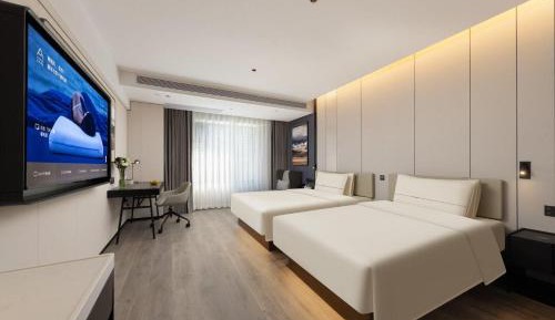 Premier Family Twin Room