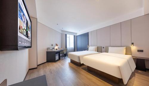 Elegant Twin Room