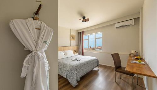 Twin Room with Garden View
