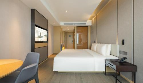 Jimu Double Room