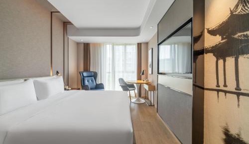 Executive Double Room