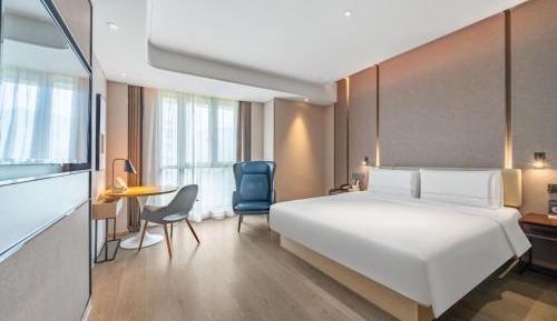 Atour Double Room